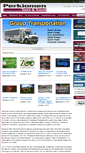 Mobile Screenshot of perkiomentours.com